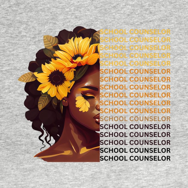 Black School Counselor Appreciation Week by Chey Creates Clothes